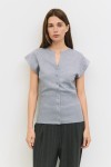 TMR0126-HEATHER GREY