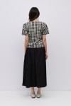 TMR0164-CREAM-BLACK