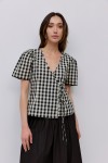 TMR0164-CREAM-BLACK