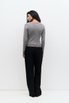 TMR0376-H.GREY/IVORY