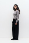 TMR0376-H.GREY/IVORY
