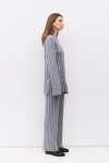 TMR0451-HEATHER GREY