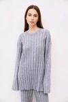 TMR0451-HEATHER GREY