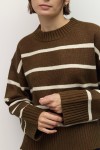 TMR0456-BROWN-CREAM