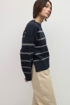 TMR0456-NAVY-H GREY