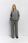 TMR0554-HEATHER GREY