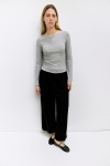 TMR0651-HEATHER GREY