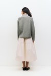 TMR0665-HEATHER GREY