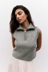 TMR0666-HEATHER GREY