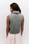 TMR0666-HEATHER GREY