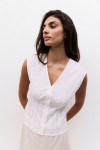 TMR0695-WHITE