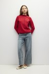 TMR1262-S-DARK RED/RED