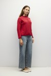 TMR1262-S-DARK RED/RED