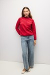 TMR1262-S-DARK RED/RED