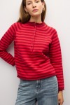 TMR1262-S-DARK RED/RED