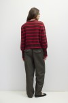 TMR1264-BROWN-RED