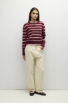 TMR1264-BURGUNDY-PINK