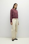 TMR1264-BURGUNDY-PINK