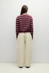 TMR1264-BURGUNDY-PINK