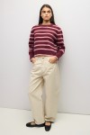 TMR1264-BURGUNDY-PINK
