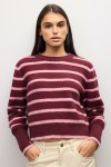 TMR1264-BURGUNDY-PINK