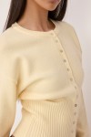 TMR1337-BUTTER YELLOW