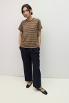 TMR1399-BROWN-IVORY