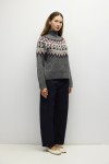 TMR1556-H GREY-MULTI