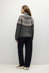 TMR1556-H GREY-MULTI