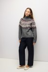 TMR1556-H GREY-MULTI
