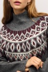 TMR1556-H GREY-MULTI