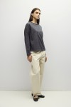 TMR1584-CHARCOAL NAVY PINK
