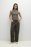 TMR1681-BEIGE-BLACK