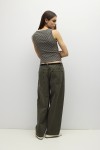 TMR1681-BEIGE-BLACK