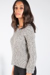 TR2594-BLACK/IVORY