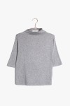 TR2698-HEATHER GREY