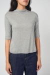 TR2698-HEATHER GREY