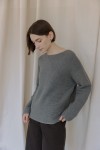 TR3419-HEATHER GREY