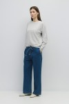 TR3566-HEATHER GREY