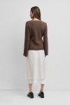 TR3632.-CHESTNUT BROWN