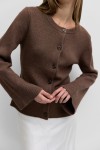 TR3632.-CHESTNUT BROWN