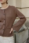 TR3632.-CHESTNUT BROWN