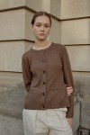 TR3632.-CHESTNUT BROWN