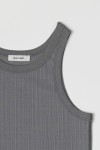 TR3638-HEATHER GREY