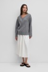 TR3676-HEATHER GREY