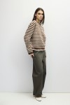 TR3800.-BROWN-CREAM