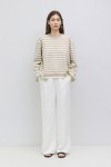 TR3800.-IVORY/BEIGE