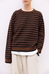 TR3800.-NAVY/BROWN