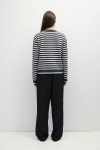 TR3800.-NAVY-H GREY