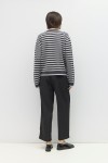 TR3800.-NAVY-H GREY